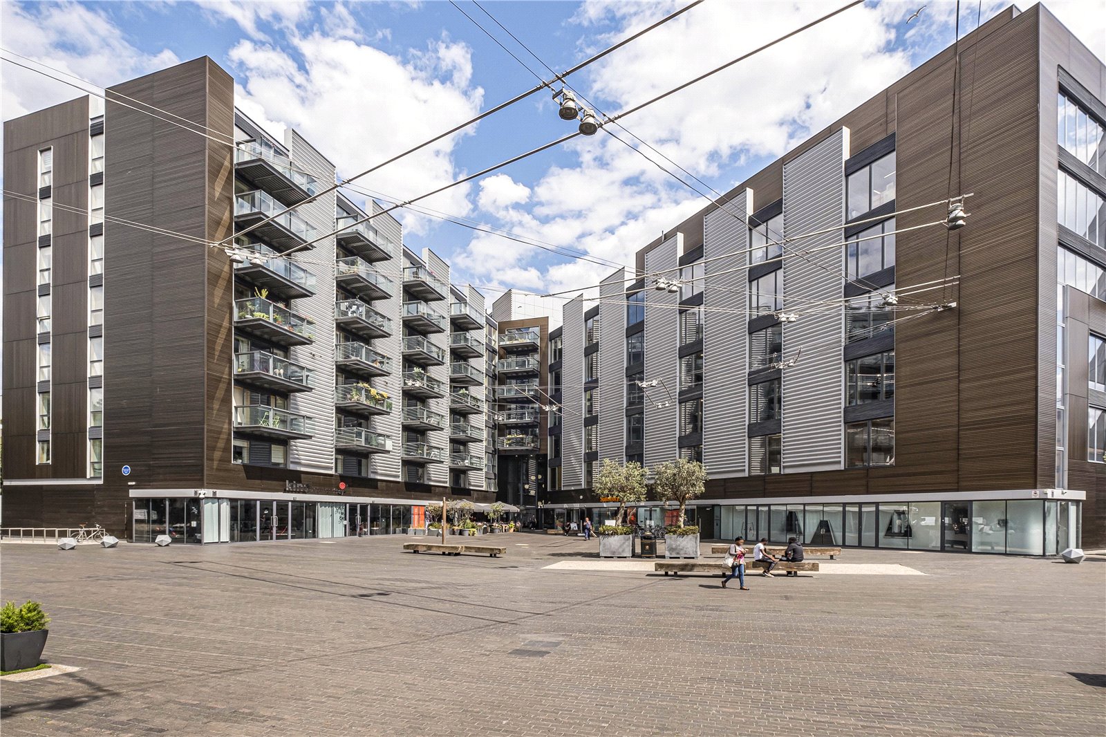 Flat 31, 12, Bermondsey Square, London photo 4
