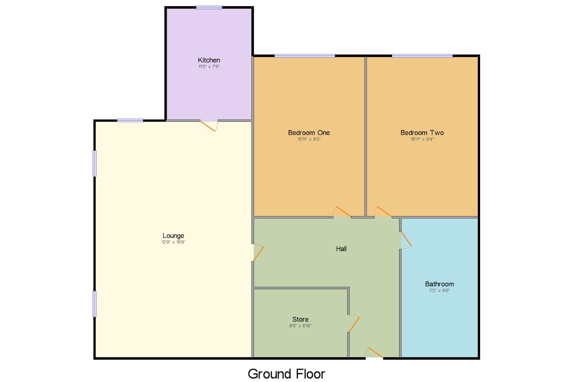 2 Bedrooms Flat for sale in Brook Court, Dorman Close, Ashton-On-Ribble, Preston PR2