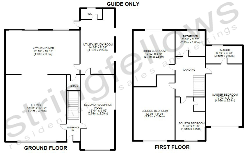 4 Bedrooms Detached house for sale in Holdenbrook Close, Leigh WN7