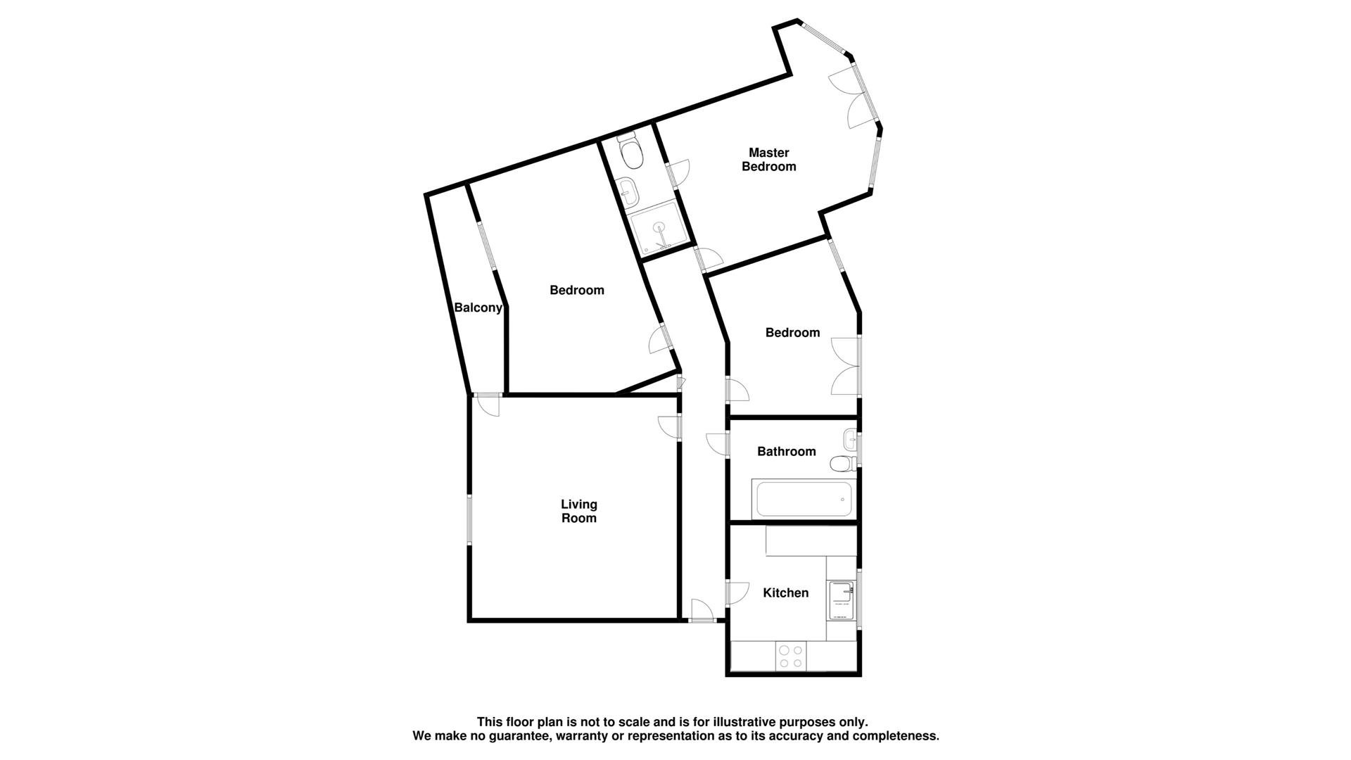 3 Bedrooms Flat for sale in Wallace Road, Colchester CO4