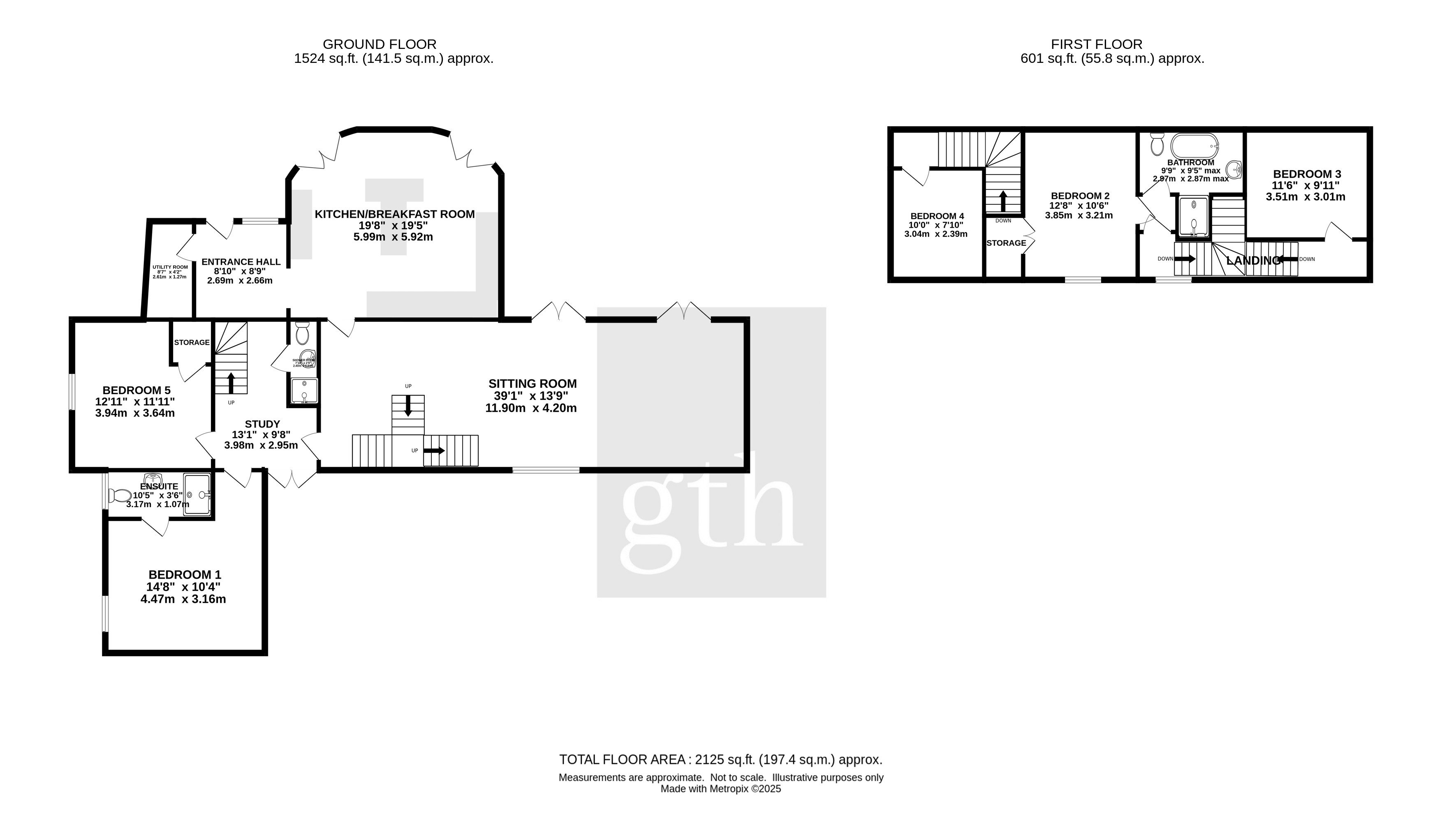 Millbrook Barn,, Cullompton, Devon floorplan