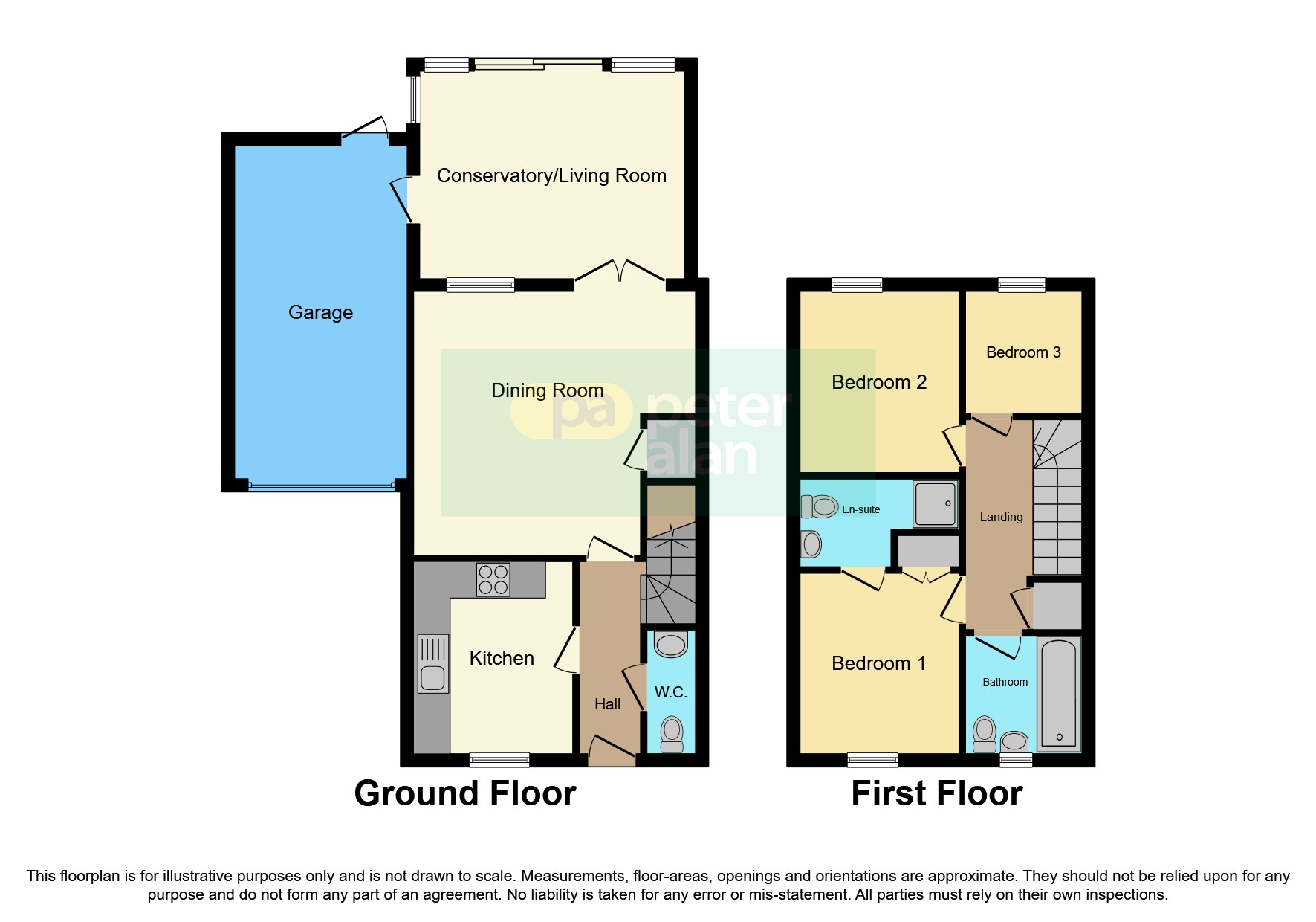 Bluebell View, Llanbradach, Caerphilly CF83, 3 bedroom semidetached
