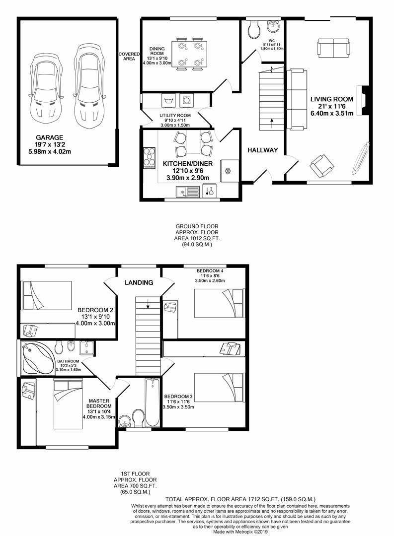 4 Bedrooms Detached house for sale in Lamb Hall Road, Huddersfield HD3