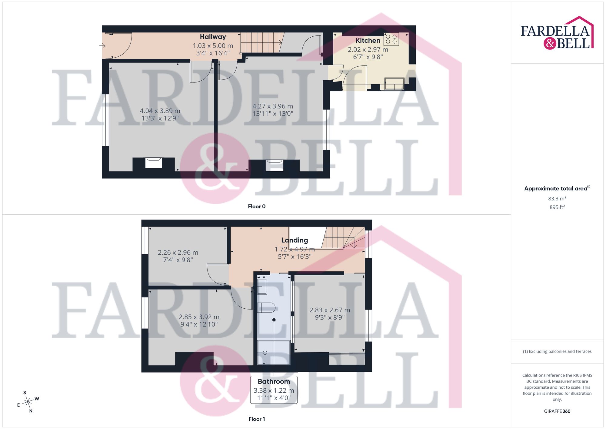 71 Manchester Road, Burnley floorplan