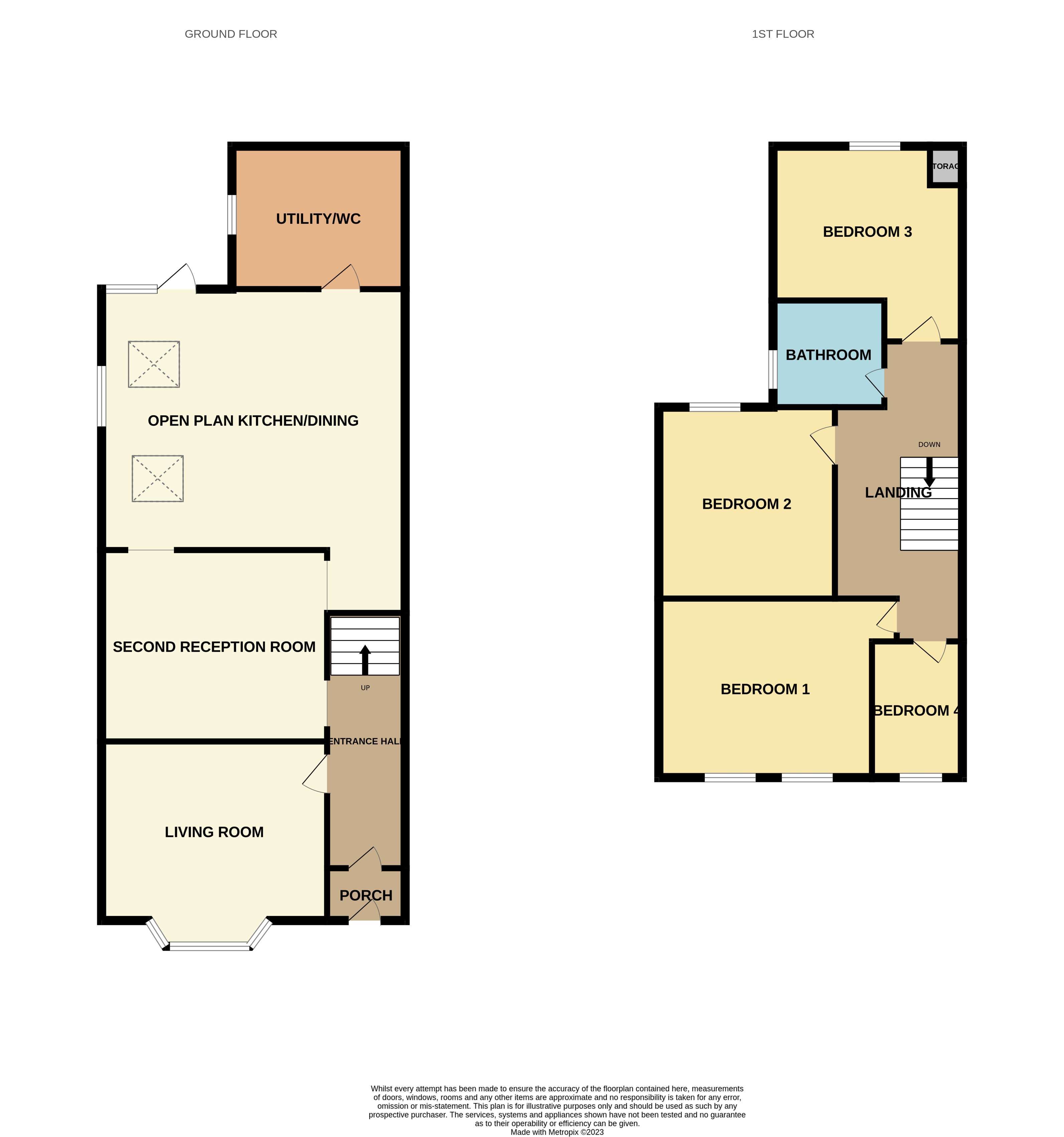 Morton Terrace, Gainsborough DN21, 4 bedroom semidetached house for
