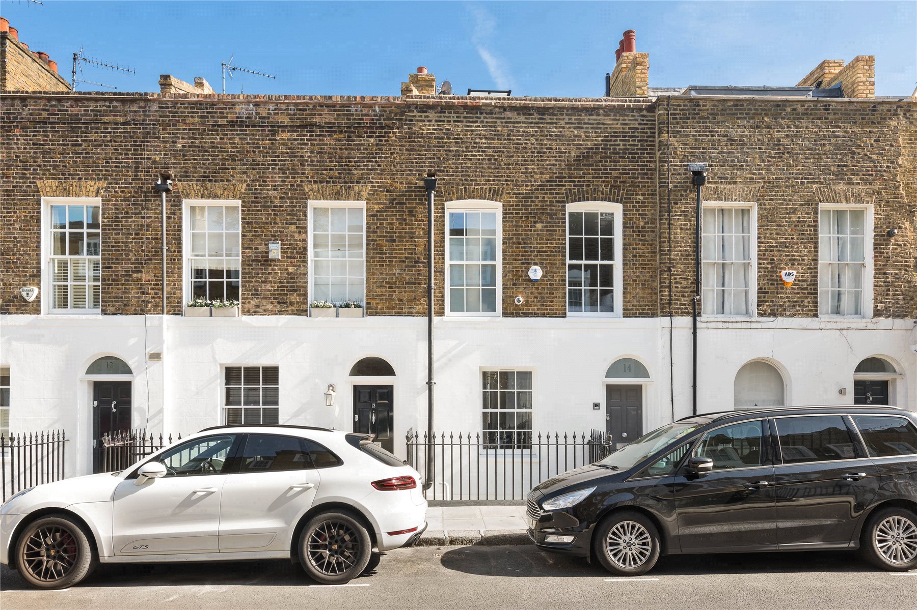 4 bedroom terraced house for sale in St Lukes Street, London SW3