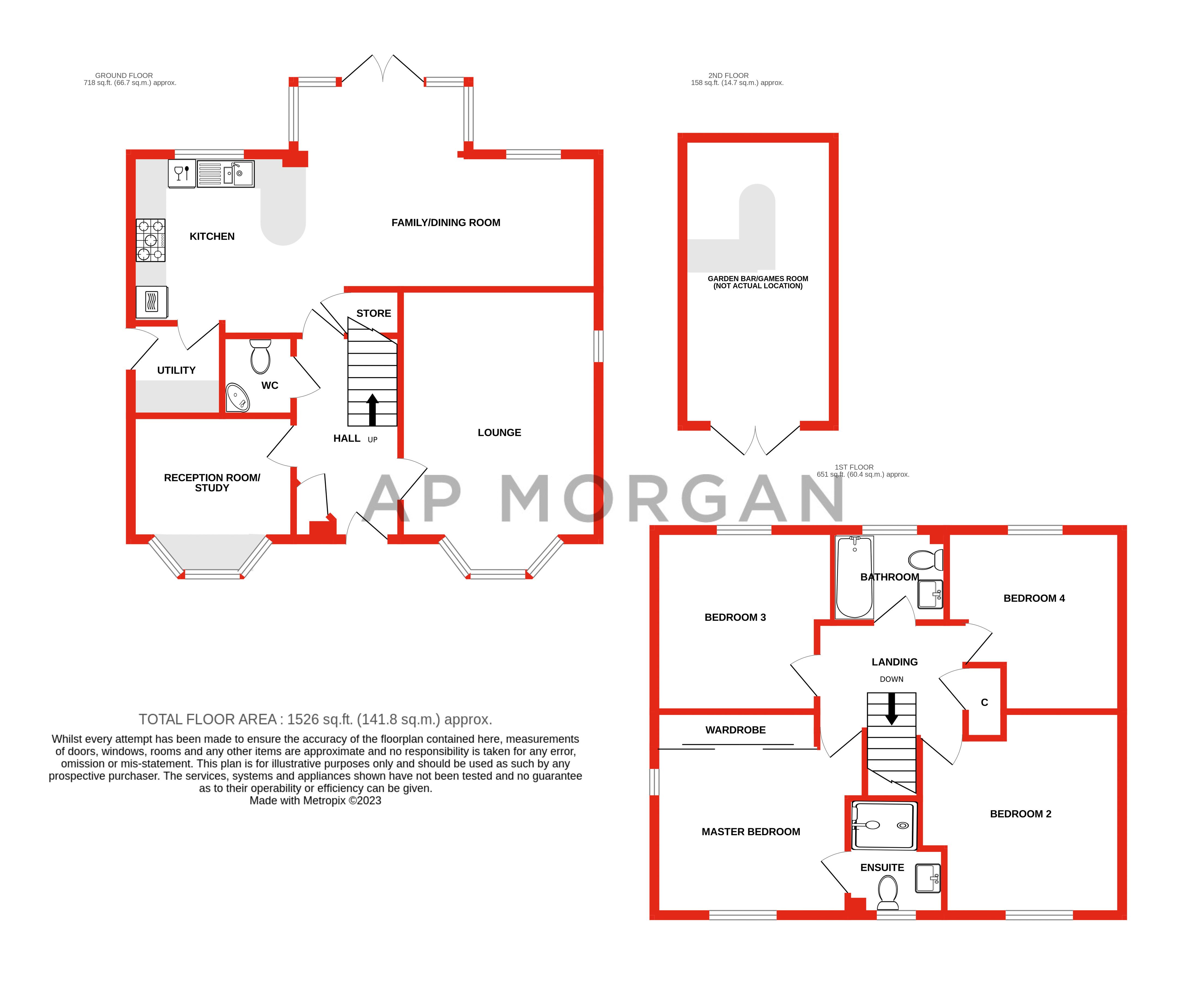 Oakdale Close, Wire Hill, Redditch B98, 4 bedroom detached house for