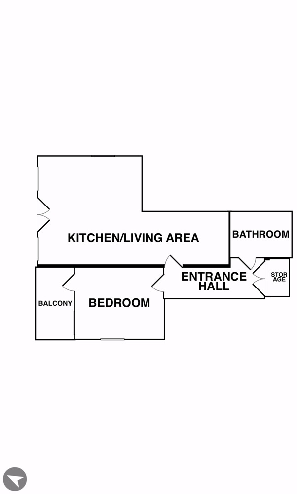 1 Bedrooms Flat for sale in Widmore Road, Bromley BR1