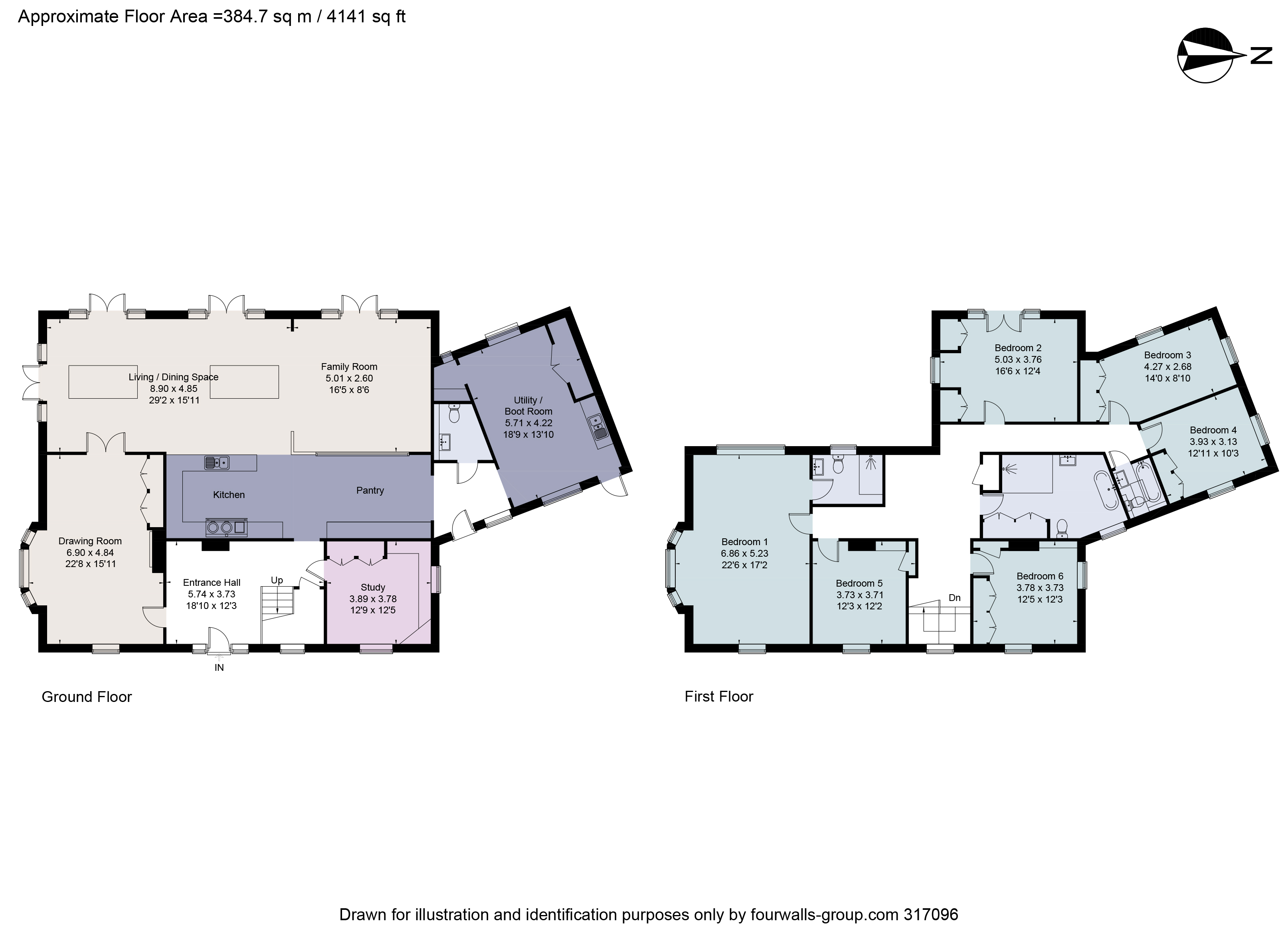 Meeting Green, Wickhambrook, Newmarket, Suffolk CB8, 6 bedroom detached
