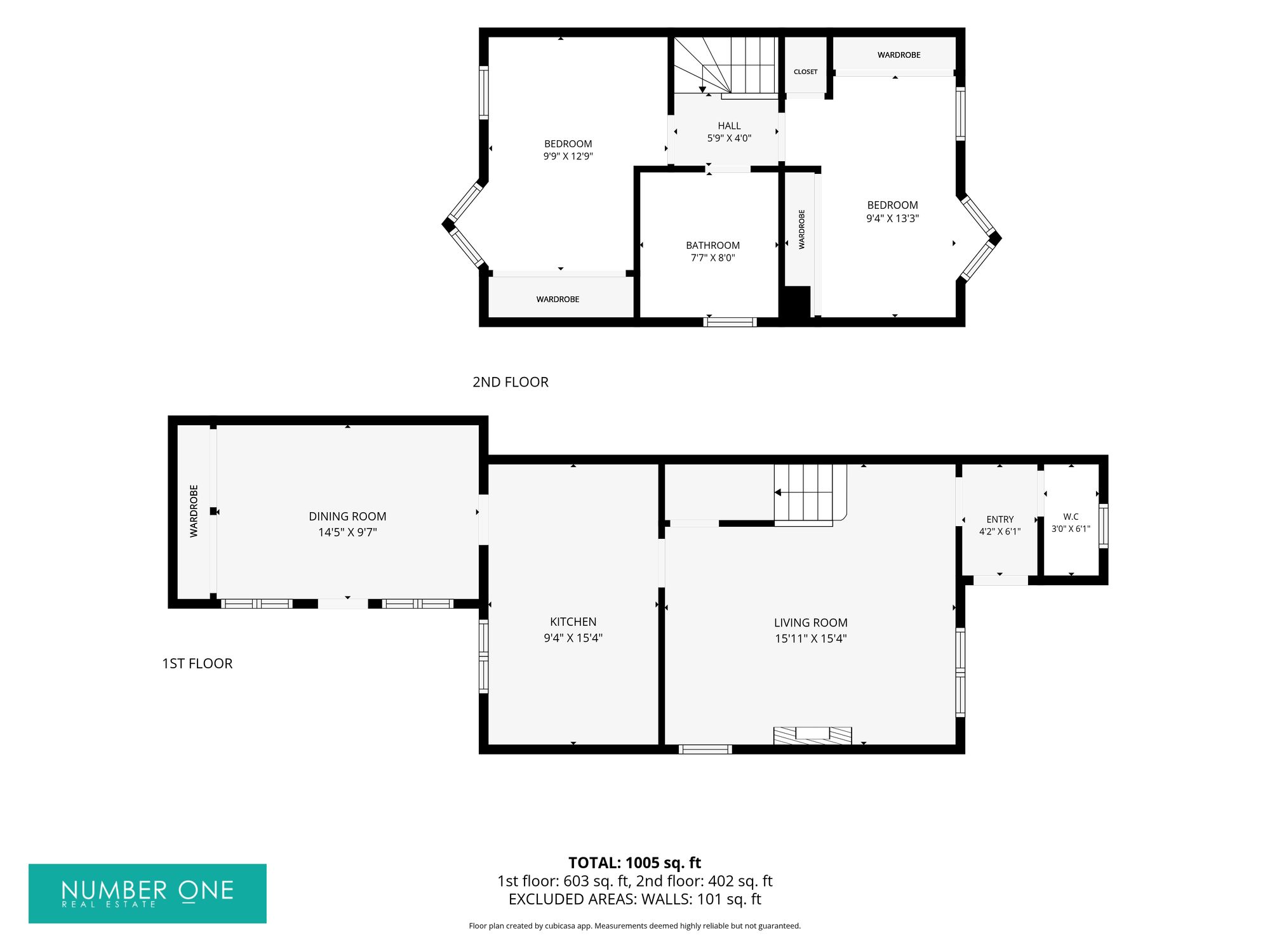 Derwen House Spring Lane, Newport floorplan