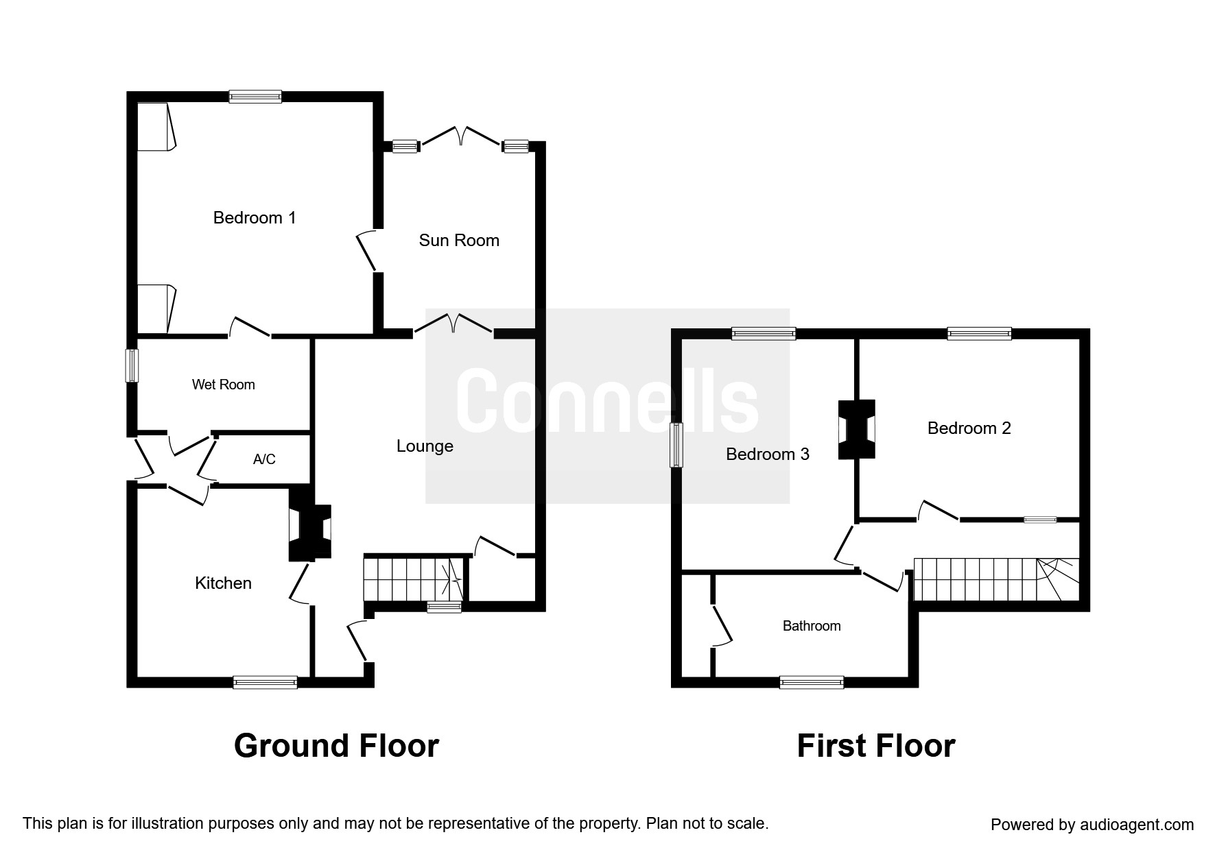 3 Bedrooms End terrace house for sale in Walton End, Wavendon Gate, Milton Keynes MK7