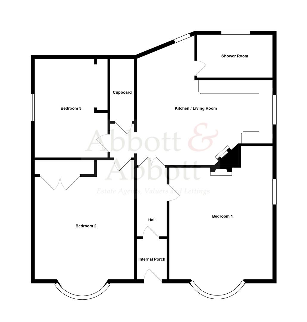 561, Sedlescombe Road North, St. Leonards-On-Sea floorplan