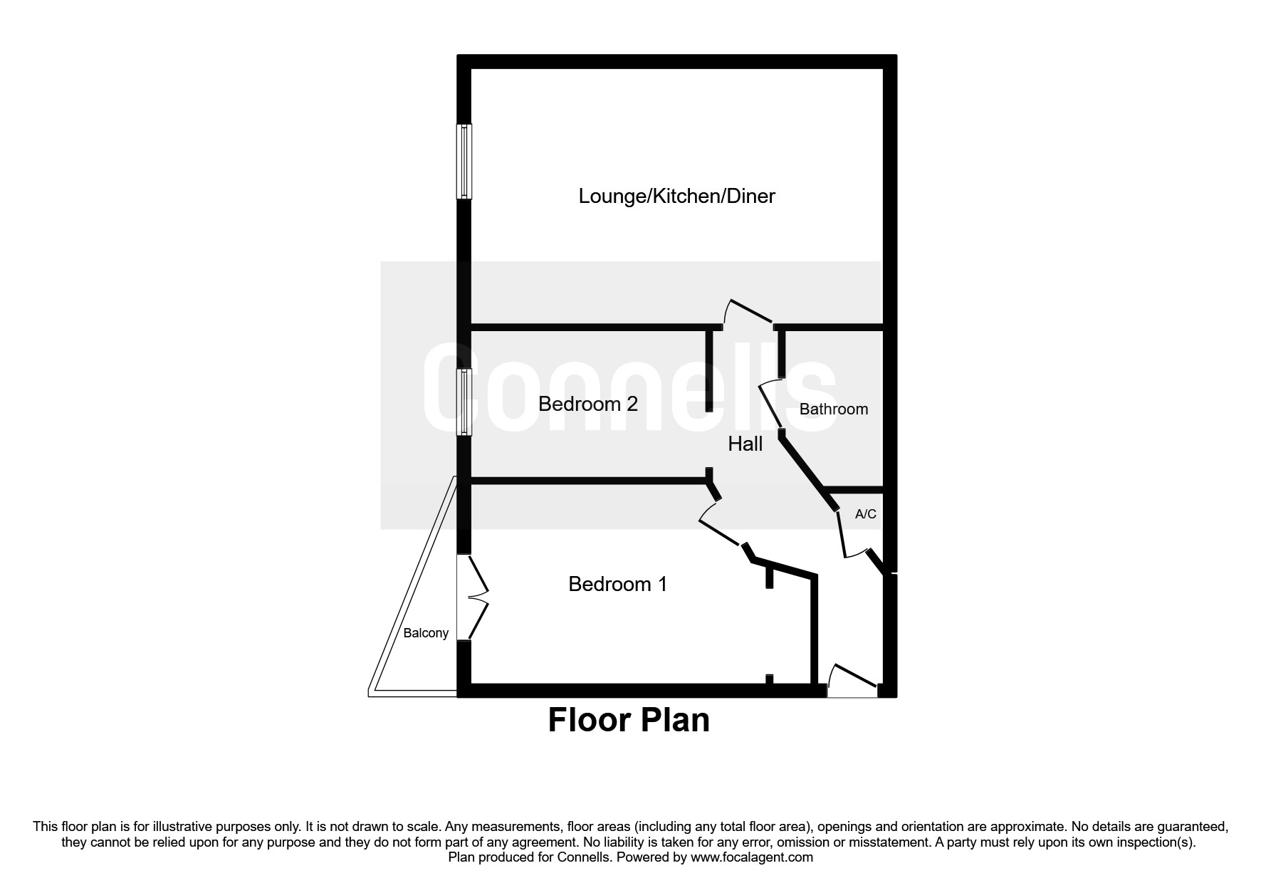 2 Bedrooms Flat for sale in Manor Road, Edgbaston, Birmingham B16