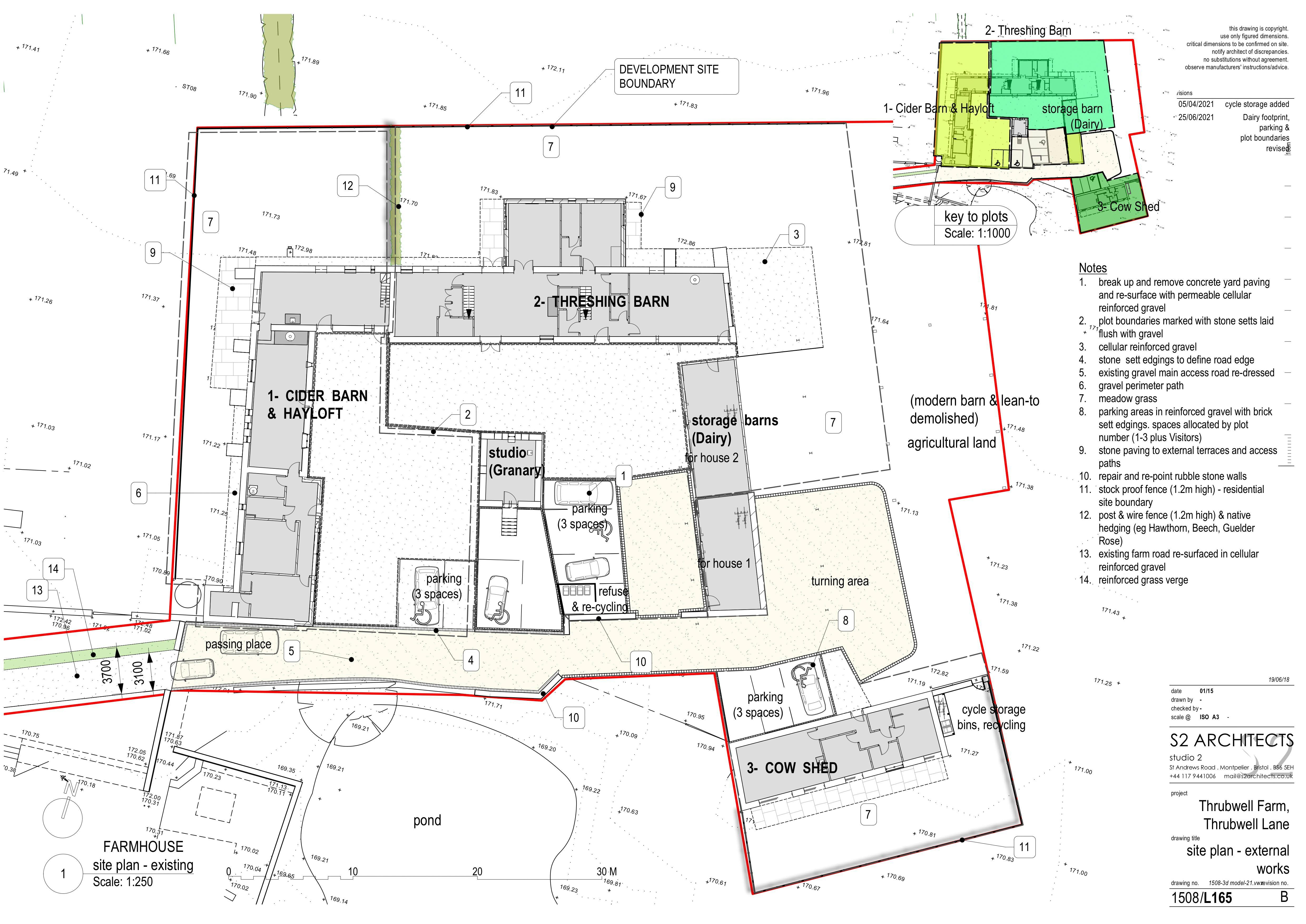Thrubwell Lane, Redhill, Bristol BS40, property for sale 62351264