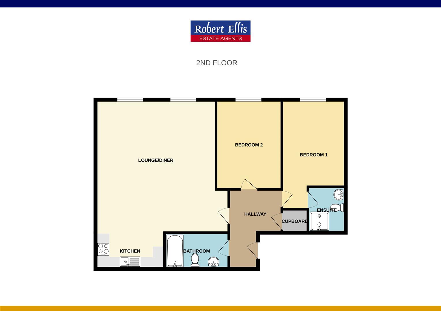 23 Victoria Mill, Town End Road, Derbyshire floorplan