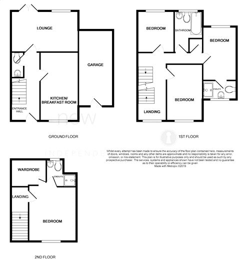 4 Bedrooms End terrace house for sale in Penland Road, Bexhill-On-Sea, East Sussex TN40