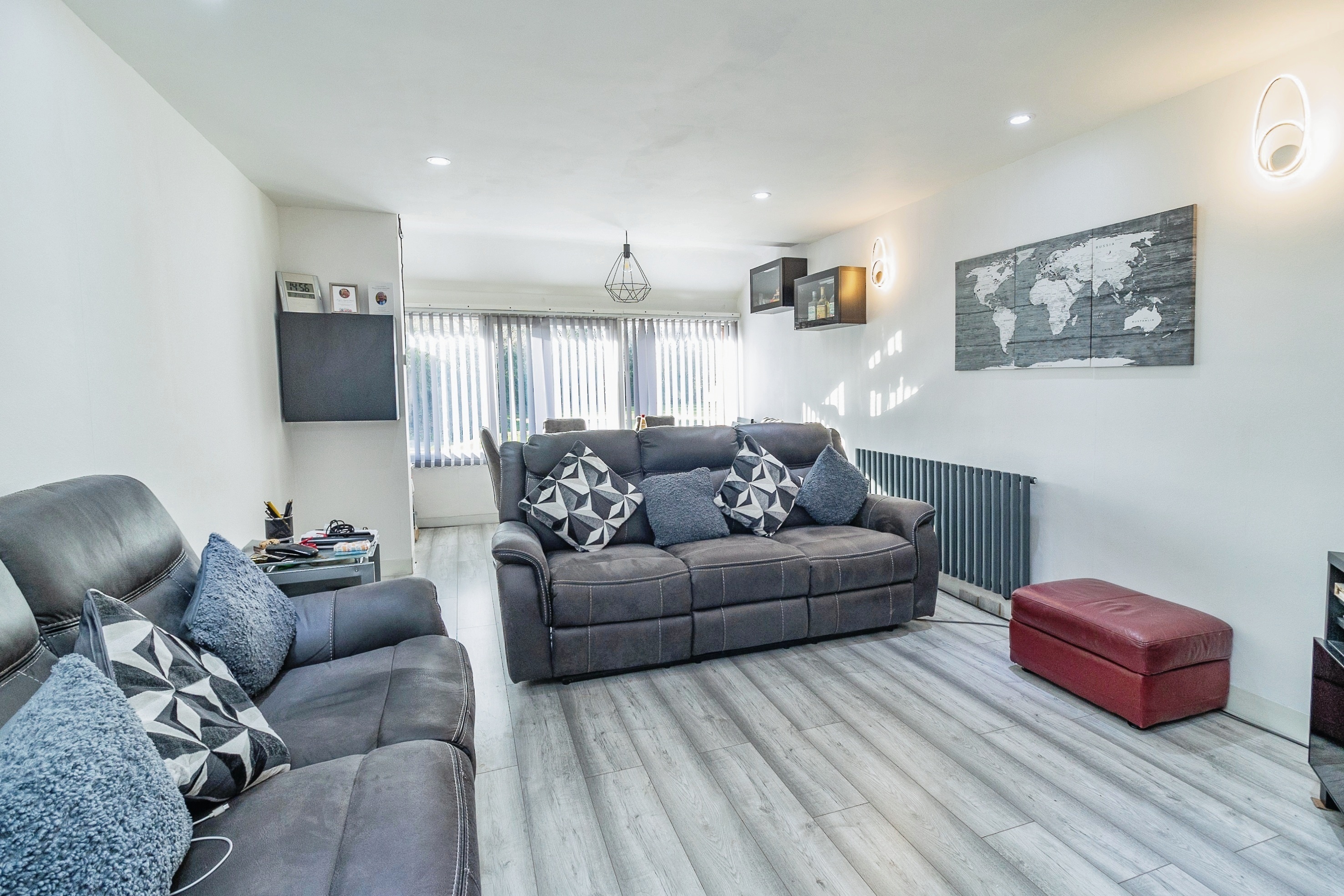3-bed house on 13, Gilders Mews, Milton Keynes, £320,000