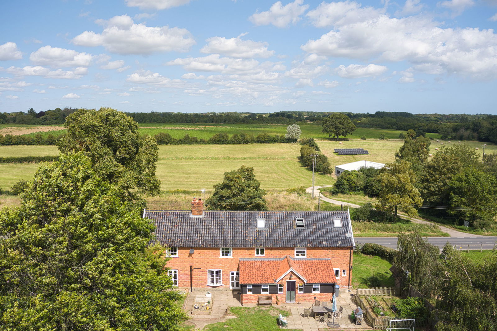 4-bed house on Garden House Farm, Saxmundham, £650,000