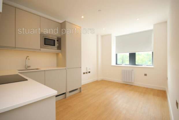 Flat 41 Central House, 25-27 Perrymount Road, Haywards Heath photo 4