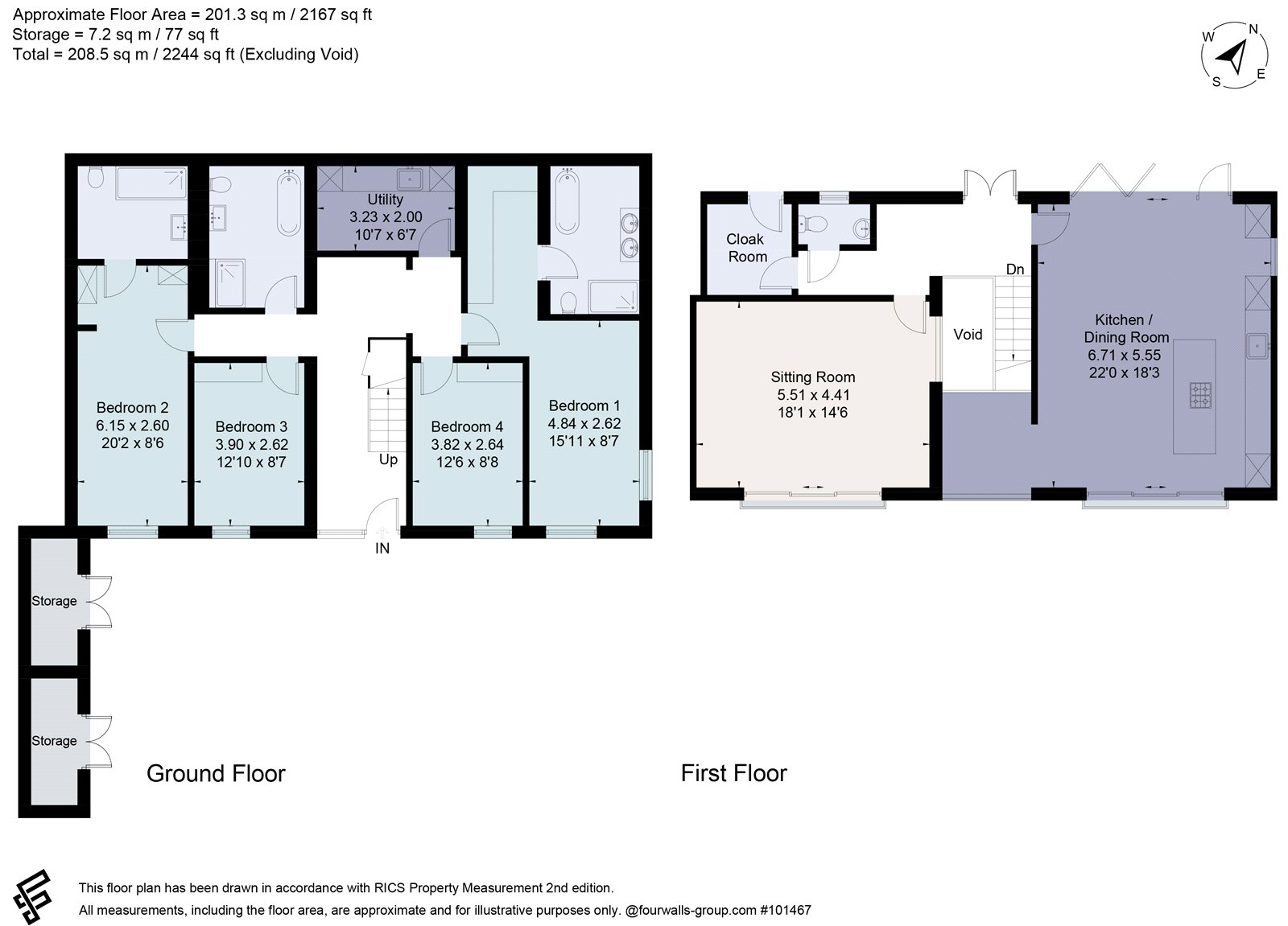 4, The Villa - Avondale,, 4, The Villa - Avondale, Batheaston floorplan
