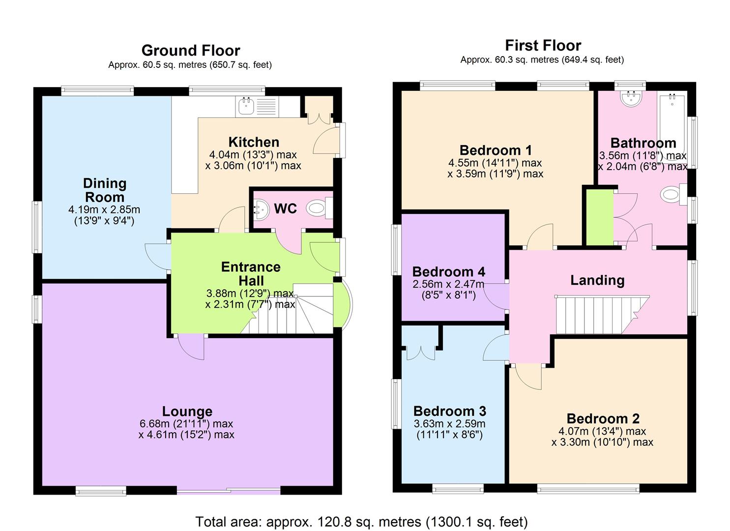 4 Bedrooms Detached house for sale in Colwick Park Close, Colwick, Nottingham NG4