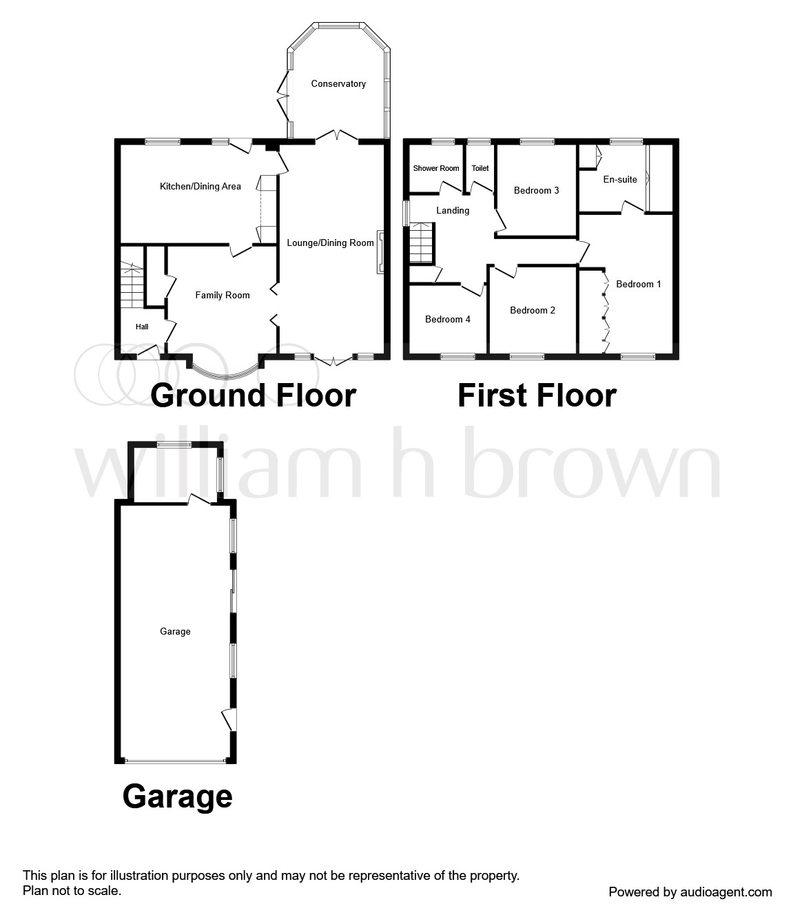 4 Bedrooms Detached house for sale in Sheaf Close, Conisbrough, Doncaster DN12