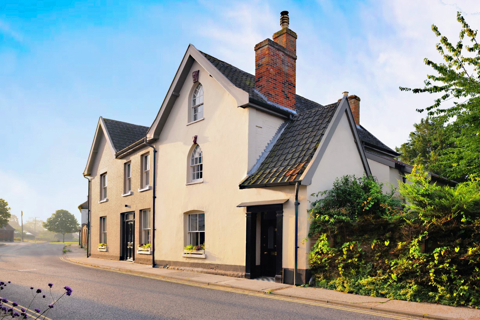 block of flats for sale