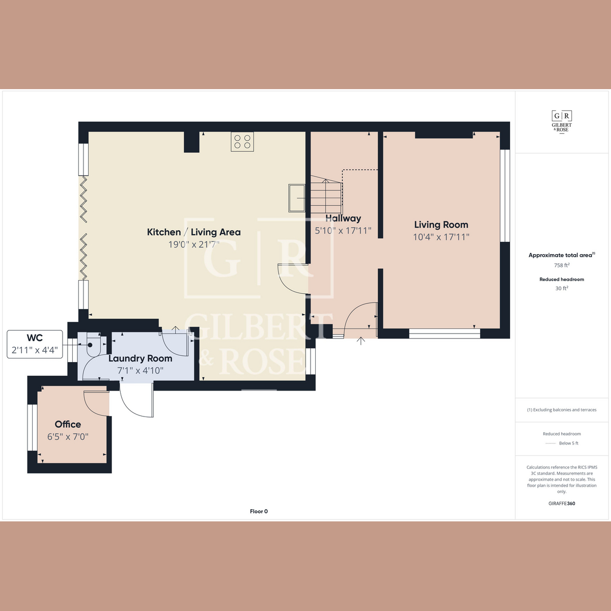 51, Gunners Road Southend-on-sea, Southend-on-sea floorplan