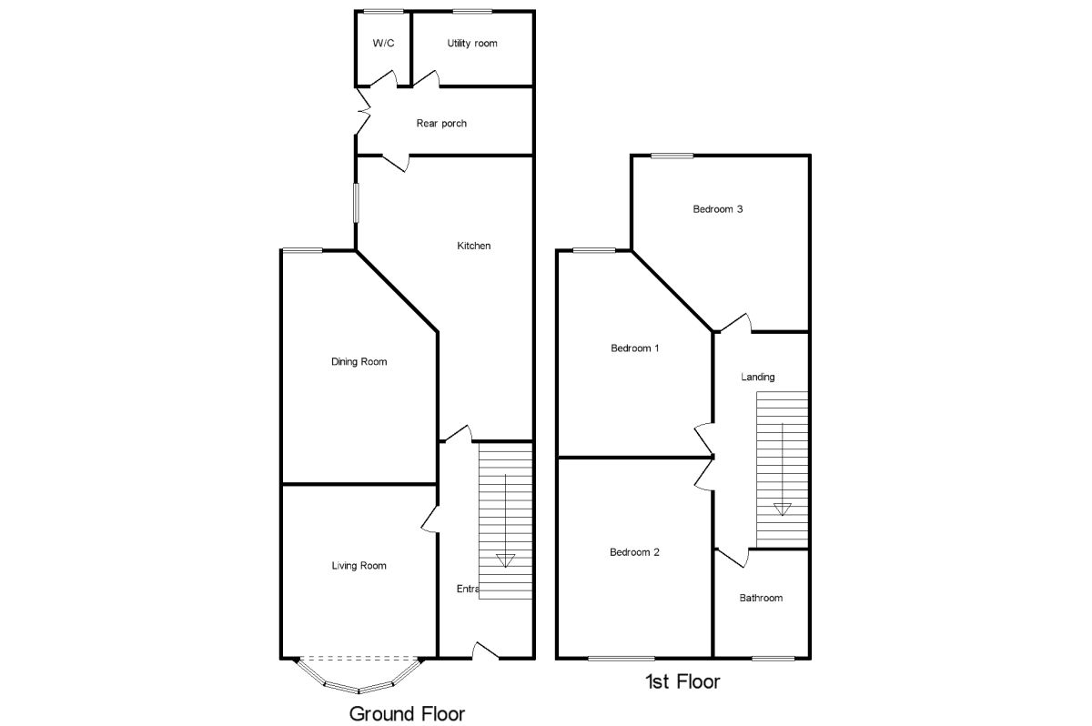 3 Bedrooms Terraced house for sale in Stevens Road, Balby, Doncaster DN4