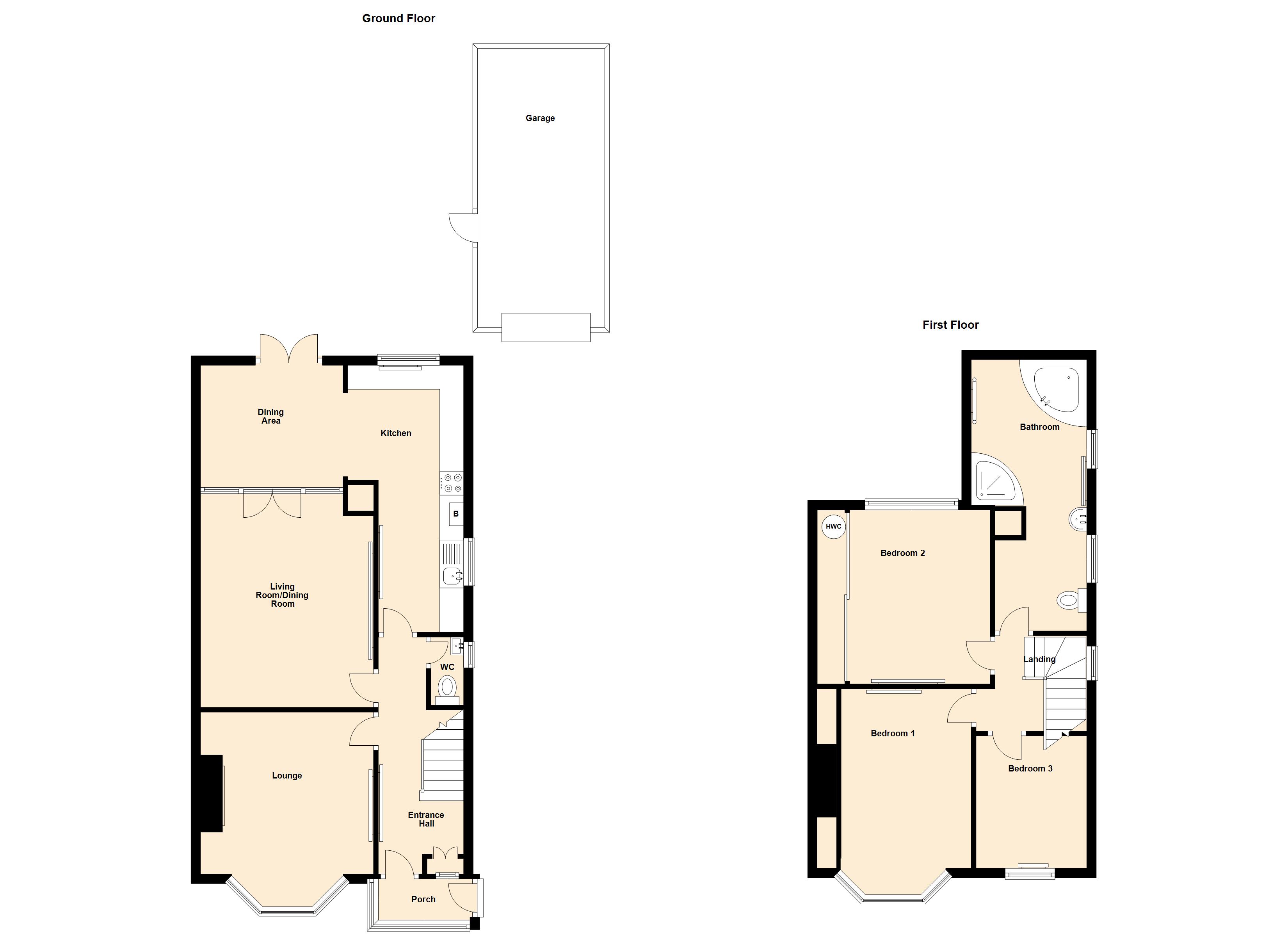 3 Bedrooms Semi-detached house for sale in Sawley Avenue, Blackpool FY4