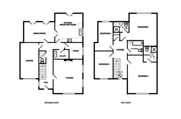 4 Bedrooms Detached house for sale in South View Crescent, Coalpit Heath, Bristol BS36