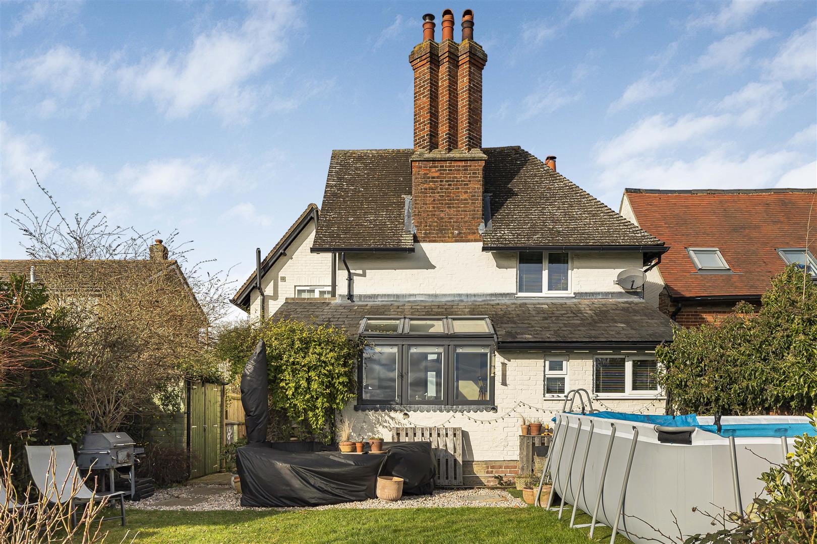 Photos of High Street, West Wickham, Cambridge CB21 66613054