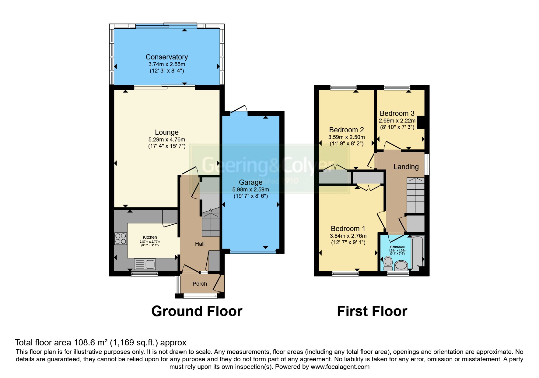 Cranleigh Drive, Whitfield, Dover, Kent CT16, 3 bedroom detached house