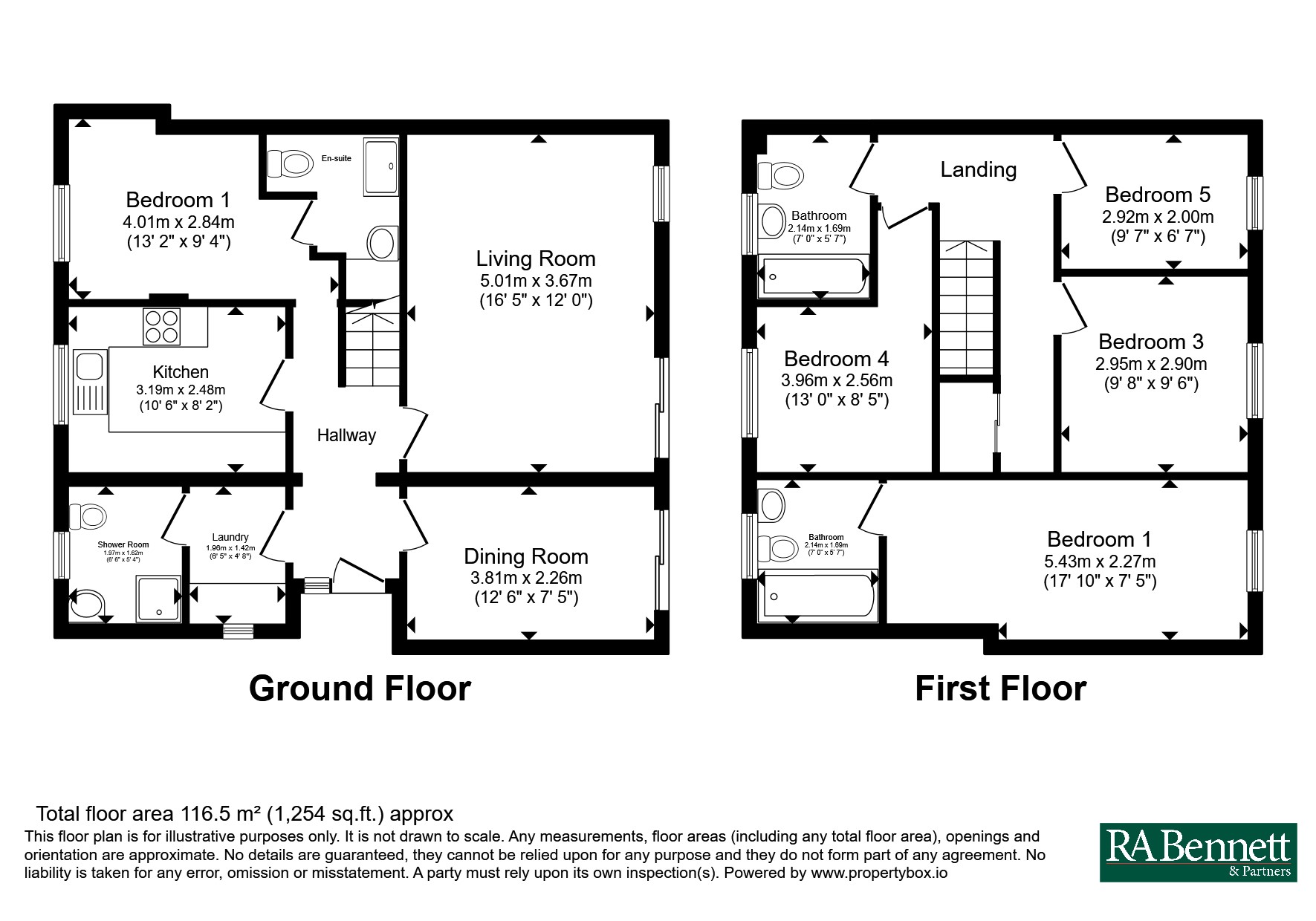 41, Marsh Gardens, Gloucestershire floorplan