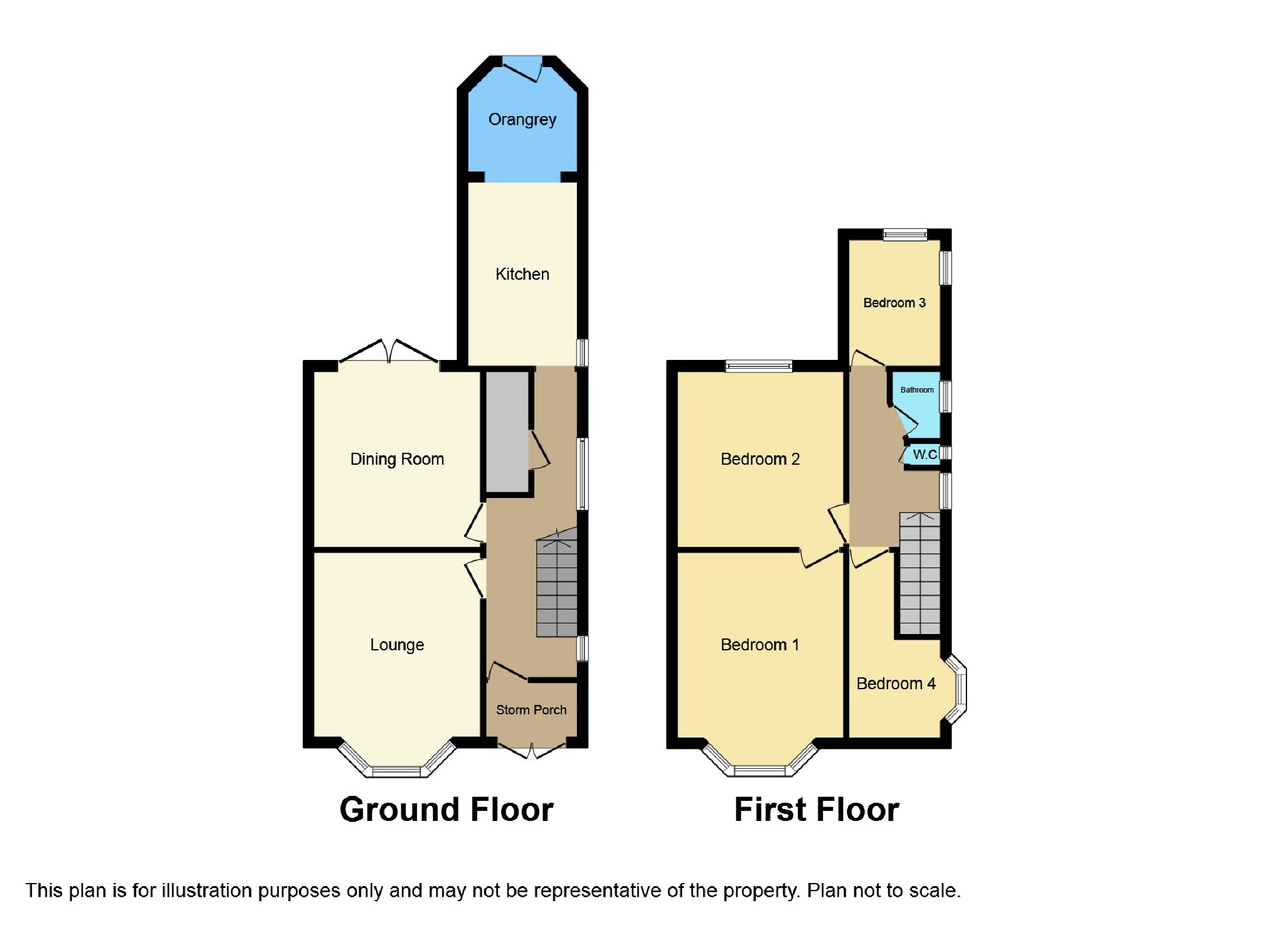 4 bed semidetached house for sale in Saltshouse Road, Hull, East