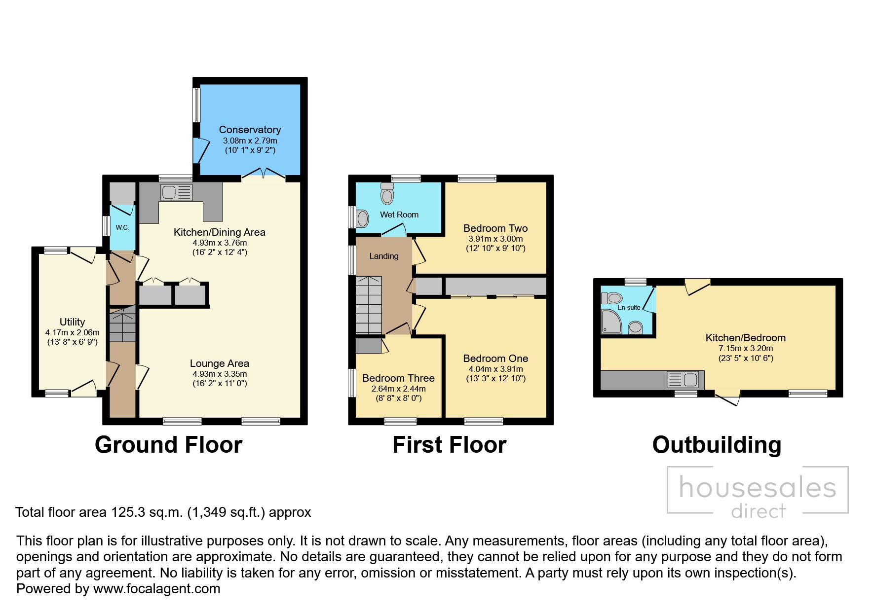 29, Wordsworth Close, Tipton floorplan
