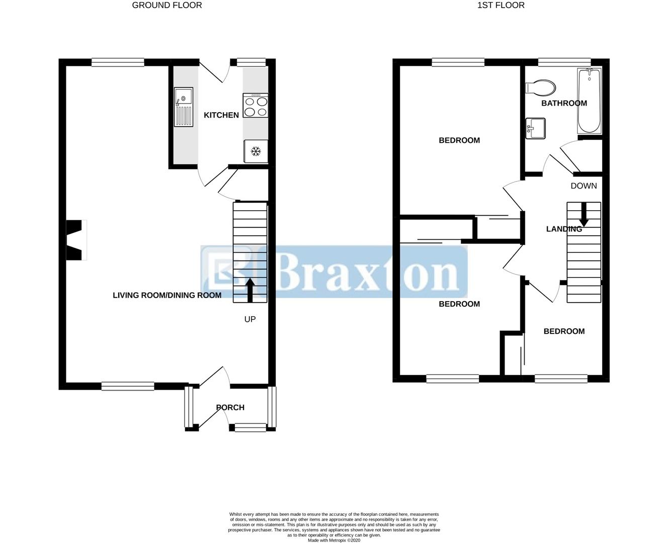 Thirty Nine, Wentworth Crescent, Maidenhead floorplan