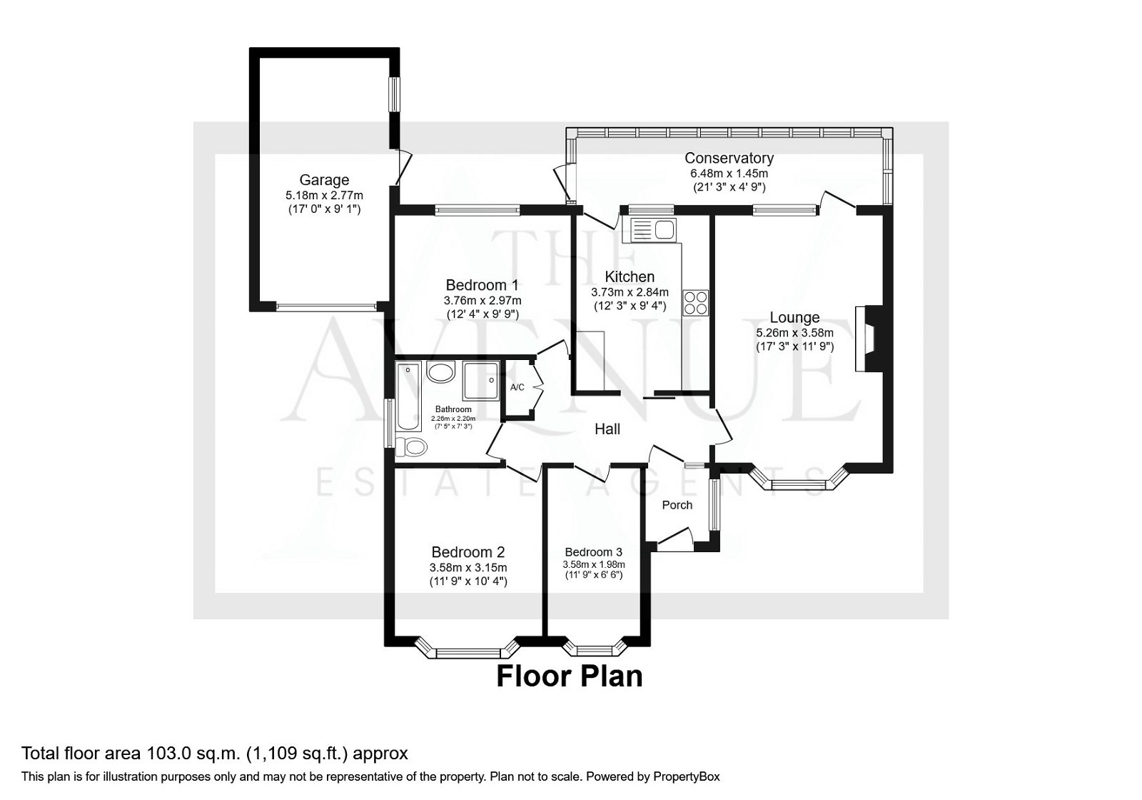 The Delves, Swanwick, Alfreton DE55, 3 bedroom bungalow for sale 64458681 PrimeLocation