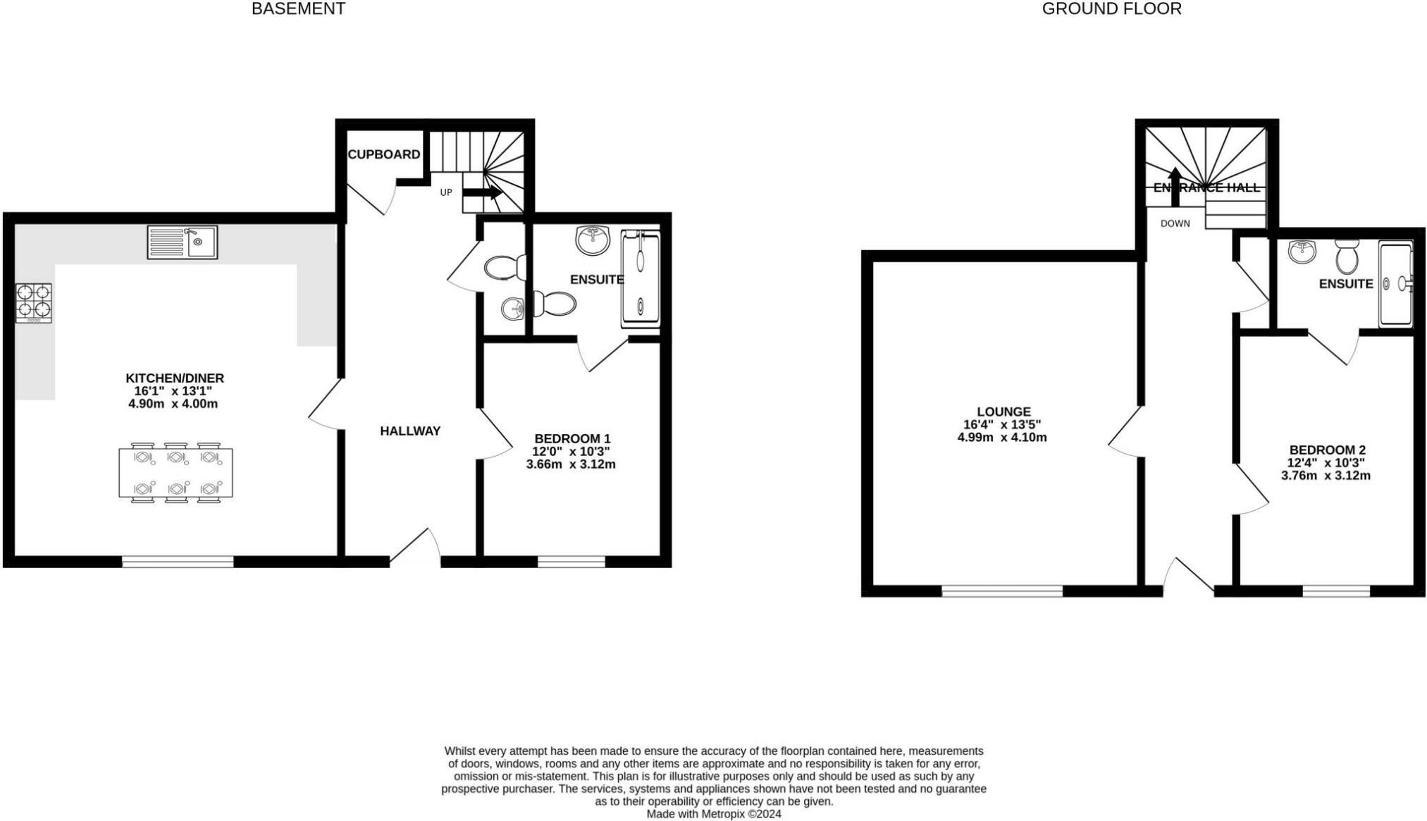 1, Railways End, Blandford Forum floorplan