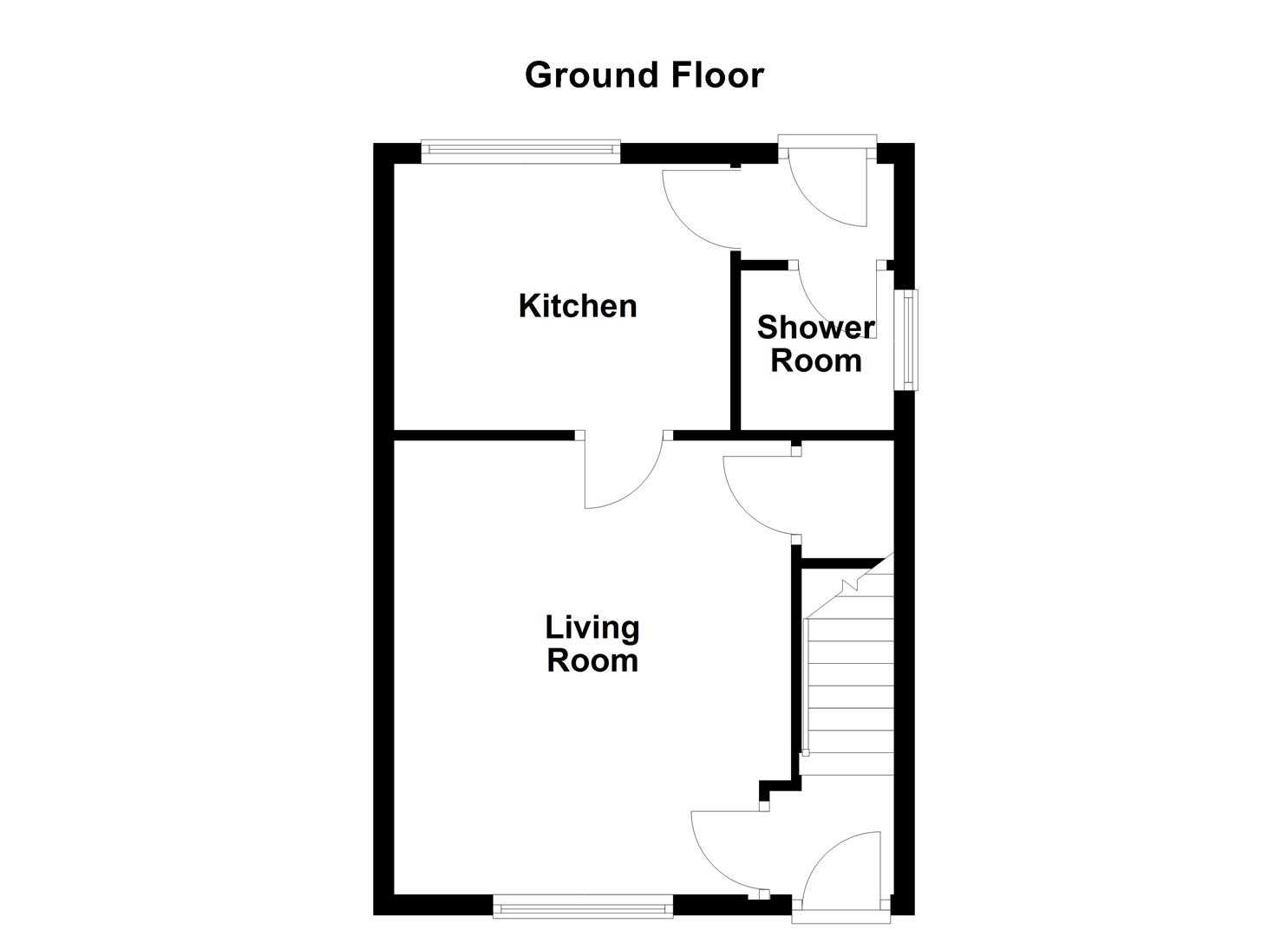 10,, Dudfleet Lane, Wakefield floorplan