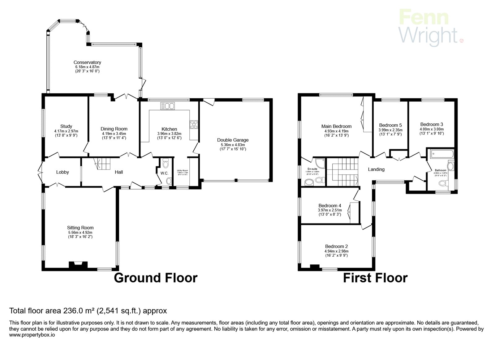 25, Lancaster Drive, Ipswich floorplan
