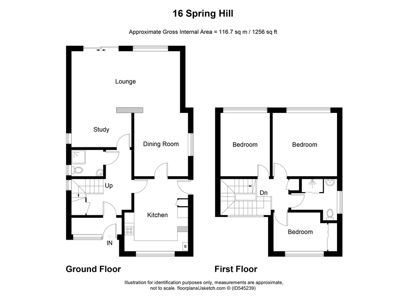 3 Bedrooms Detached house for sale in Spring Hill, Worle, Weston-Super-Mare, North Somerset. BS22