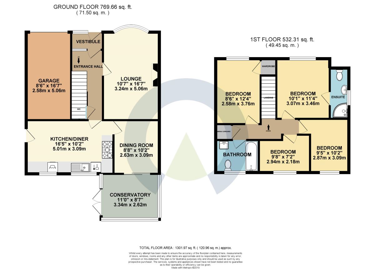 4 Bedrooms Detached house for sale in Wensleydale, Brampton Park, Northampton NN2