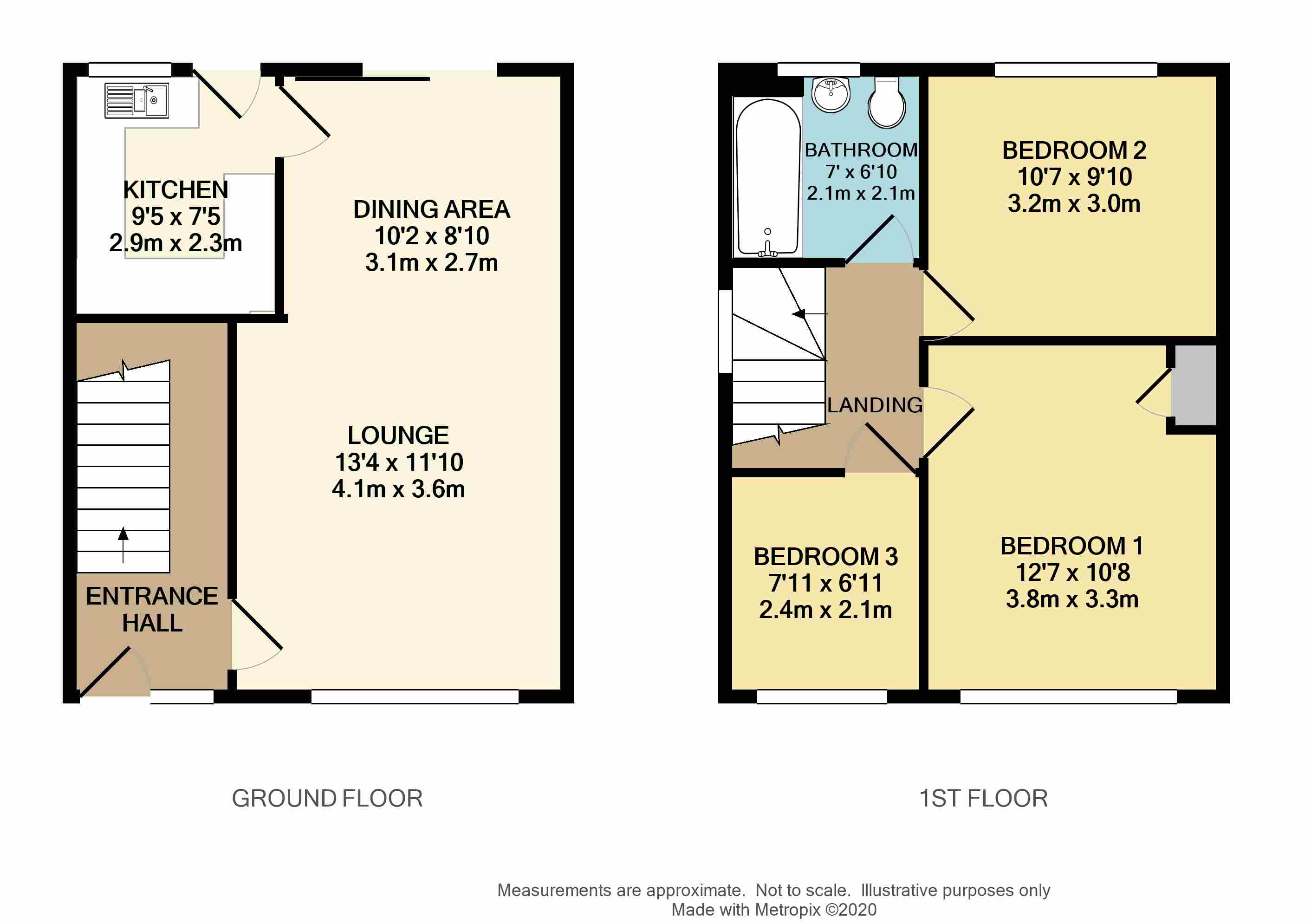Dudley Road, Plympton, Plymouth, Devon PL7, 3 bedroom semidetached house for sale 56270210