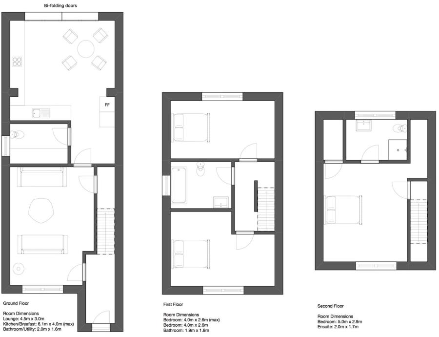 3 Bedrooms Mews house for sale in River Lane, Chester CH4