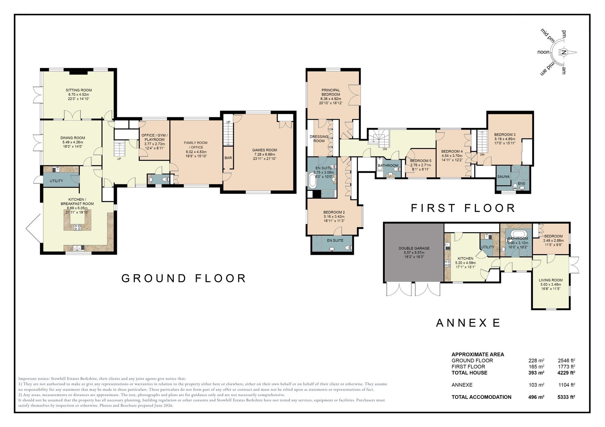 Speen Hill Henley Road, Maidenhead floorplan