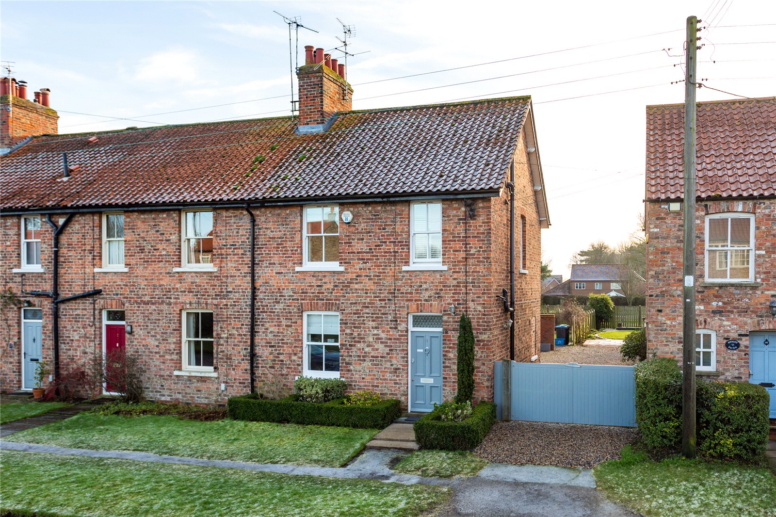 4-bed house on 1 New Cottages,, Main Street, York, £475,000