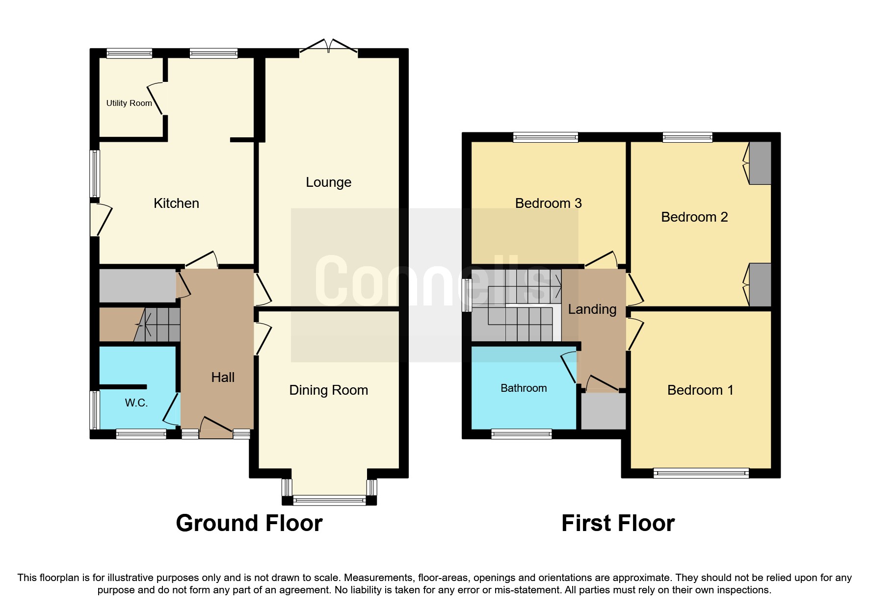 Trysull Road, Bradmore, Wolverhampton WV3, 3 bedroom semidetached