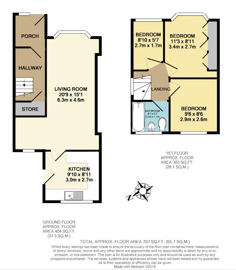 3 bed semidetached house to rent in Herschel Crescent, Littlemore