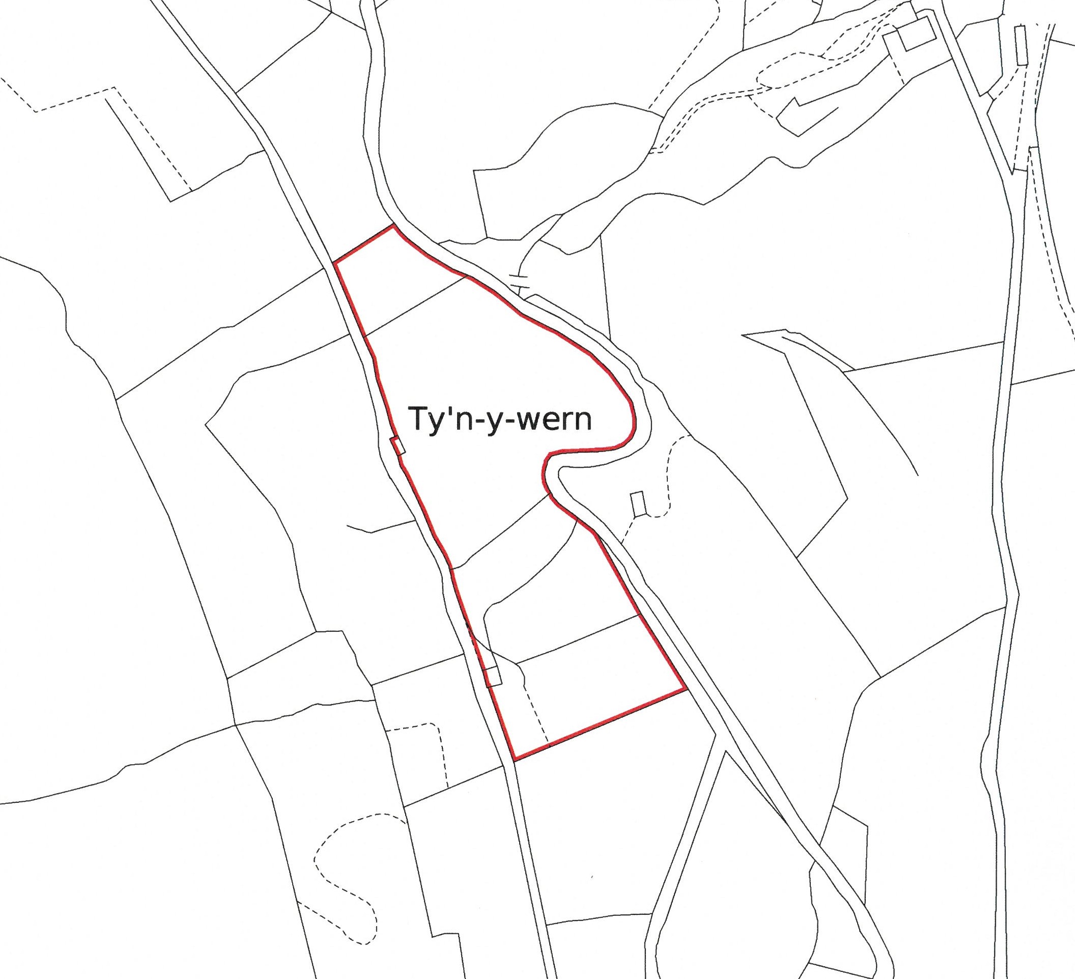 Cwm Cywarch, Dinas Mawddwy, Machynlleth, Gwynedd SY20, 5 bedroom